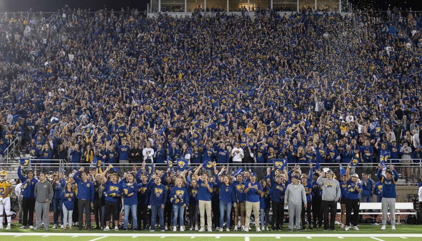 Custom Rally Towels for School Spirit: The Ultimate 2026 Game Day Guide