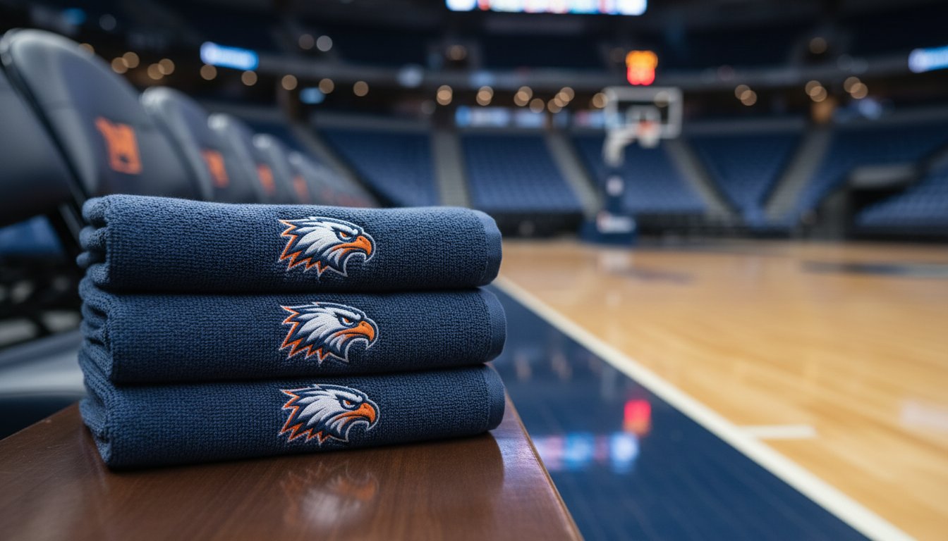 Custom Sports Towels: The Ultimate Guide for Teams & Athletes