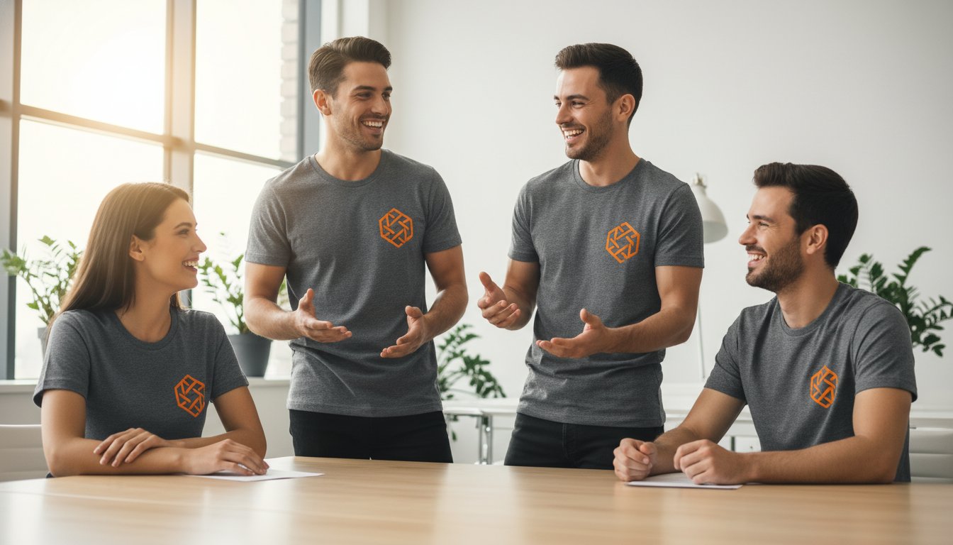 Custom T-Shirts: The Ultimate Guide for Your Team, Company, or Event