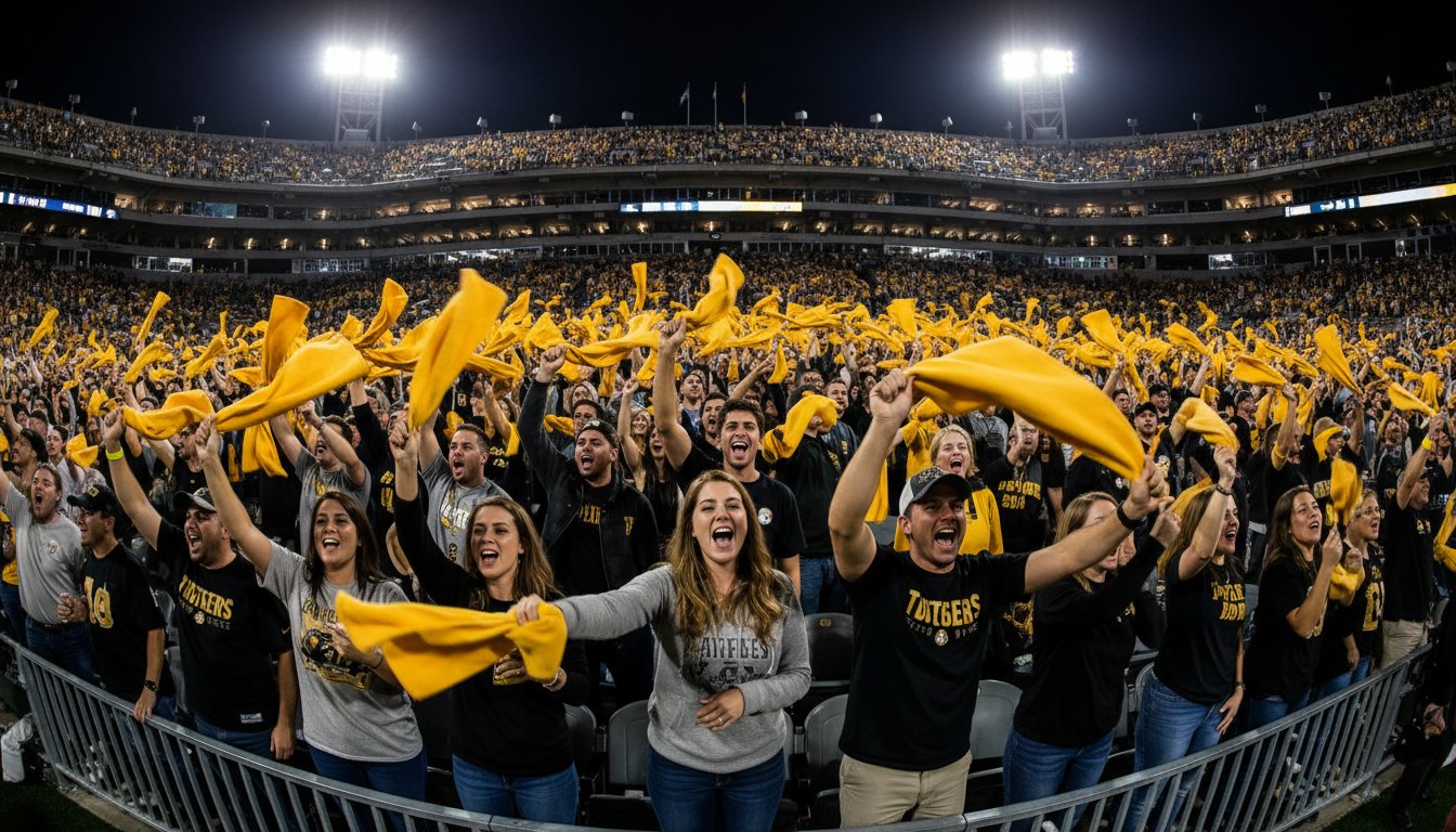 The Terrible Towel: The Story of the World's Most Famous Rally Towel