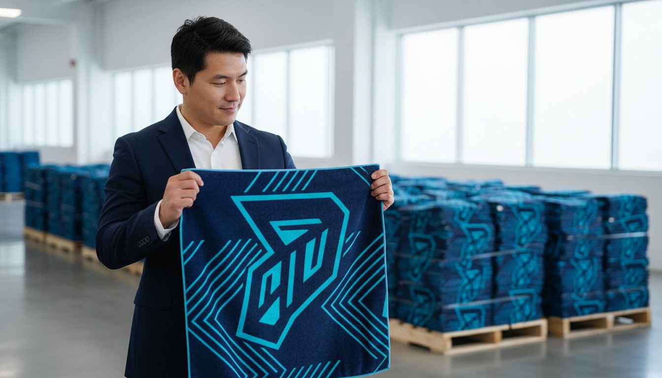 The Ultimate Checklist for Ordering Rally Towels in Bulk
