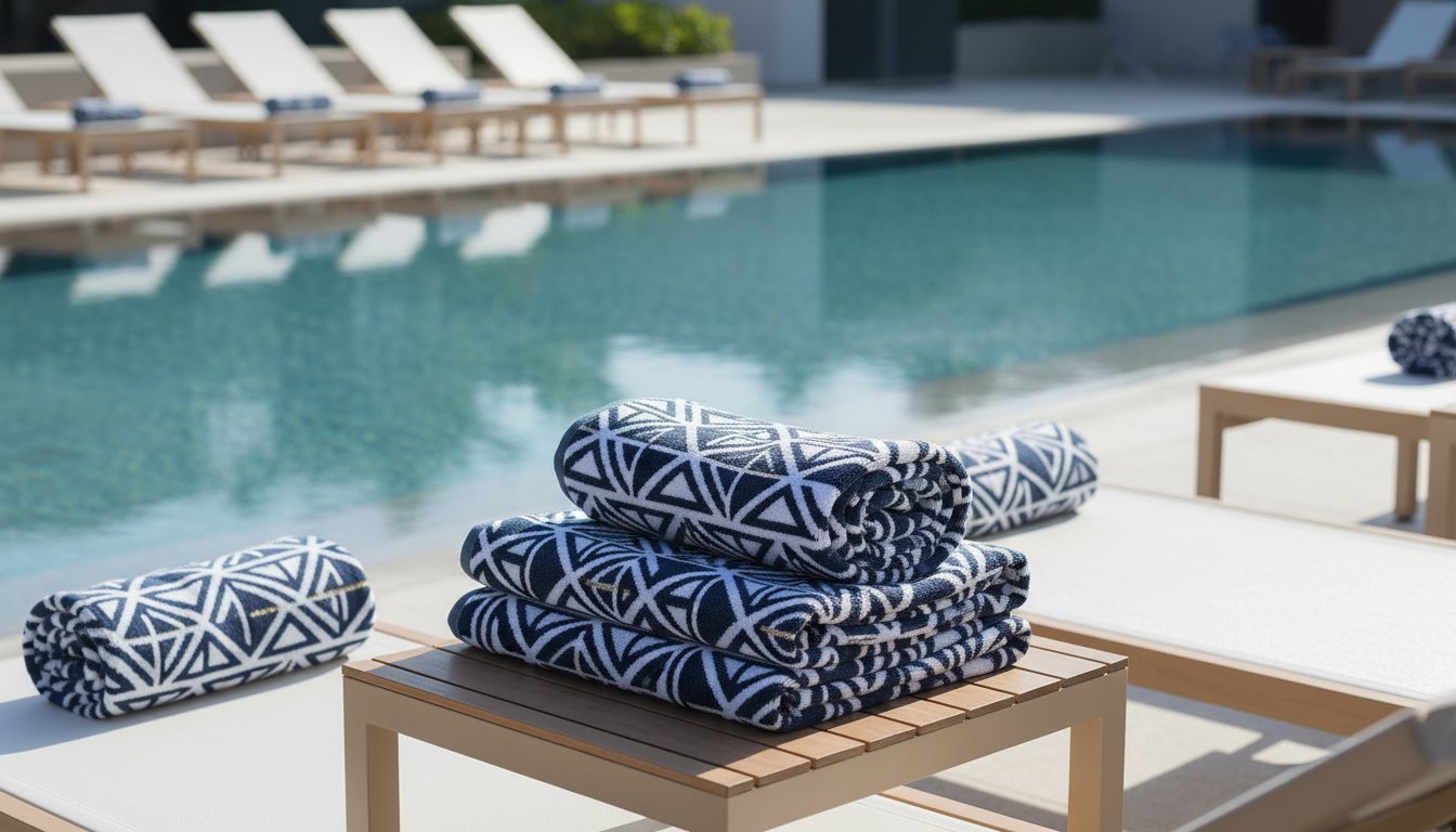 The Ultimate Guide to Ordering Custom Beach Towels in Bulk