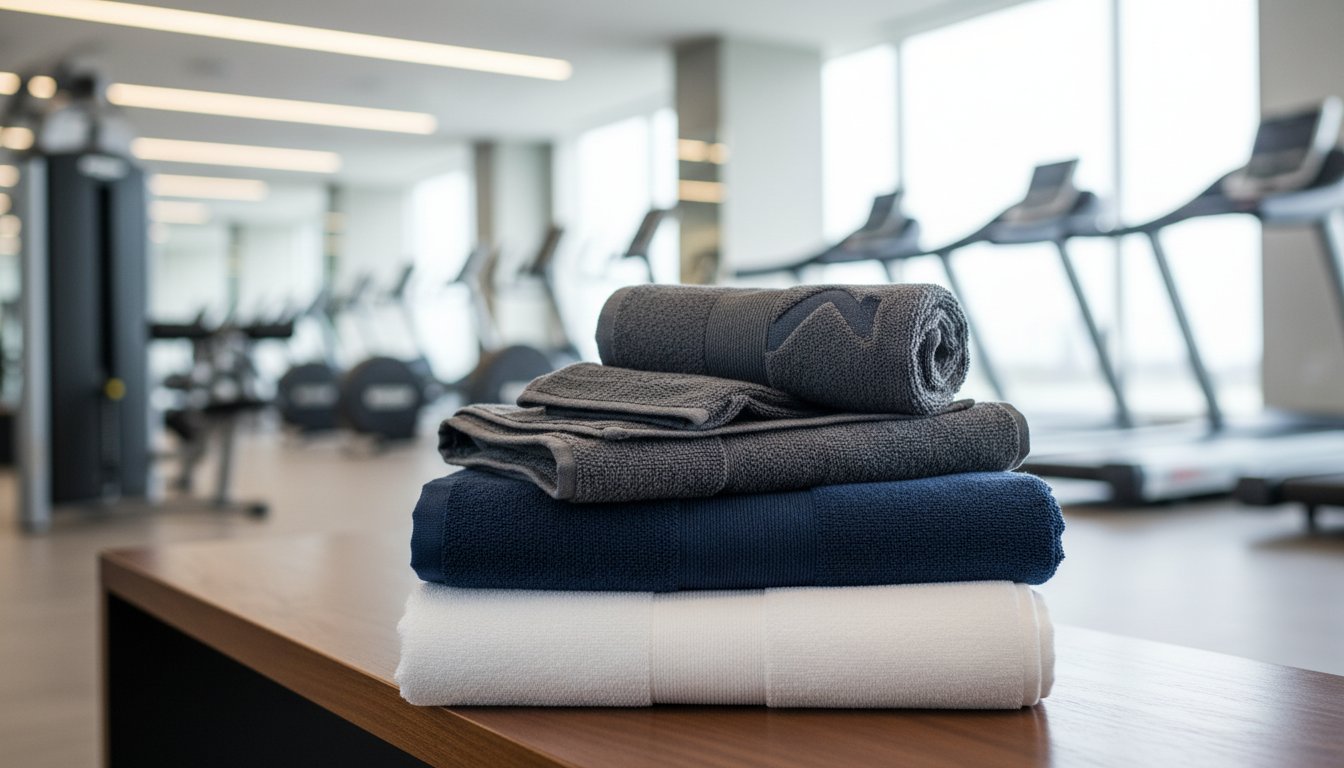 The Ultimate Guide to Workout Towels for Gyms & Fitness Brands
