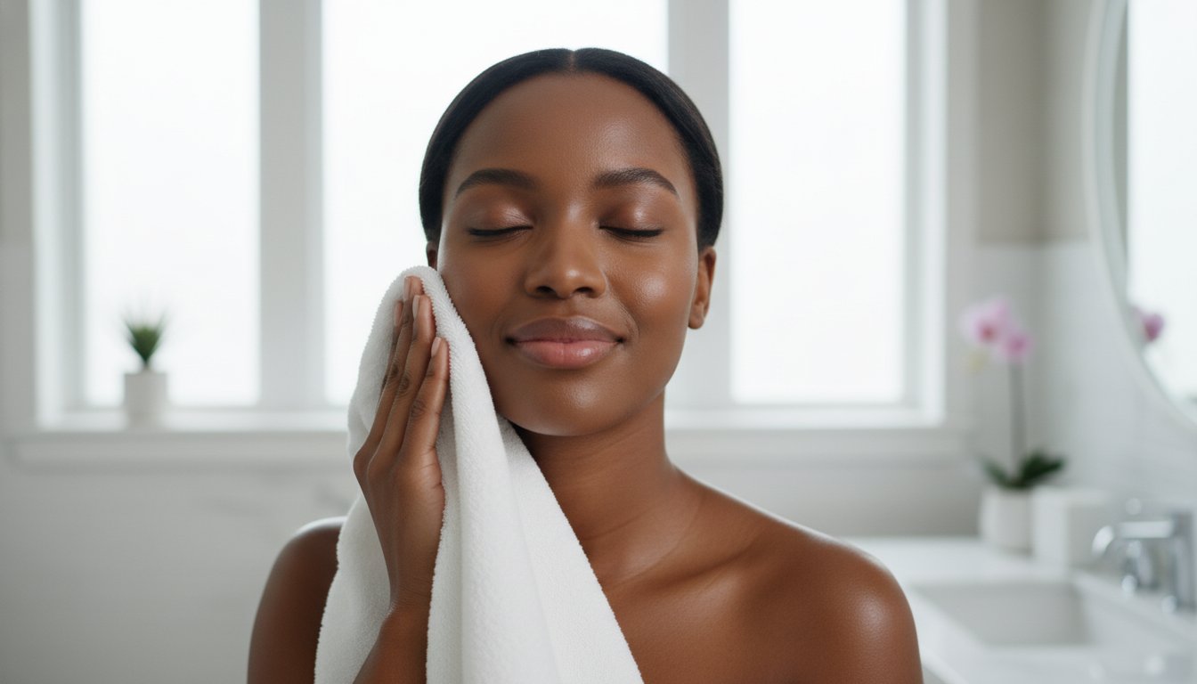 Using a Microfiber Towel on Your Face: The Ultimate Guide