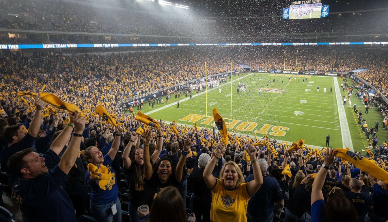 15 Explosive Ideas to Get a Crowd Hyped and Kept on Their Feet