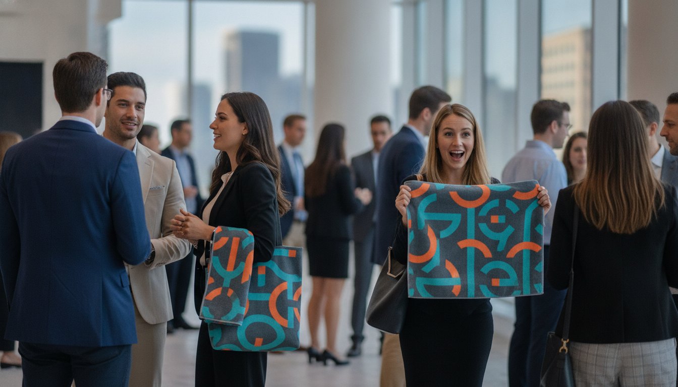 Unique Corporate Giveaway Ideas for 2026: Swag That Drives Brand Hype