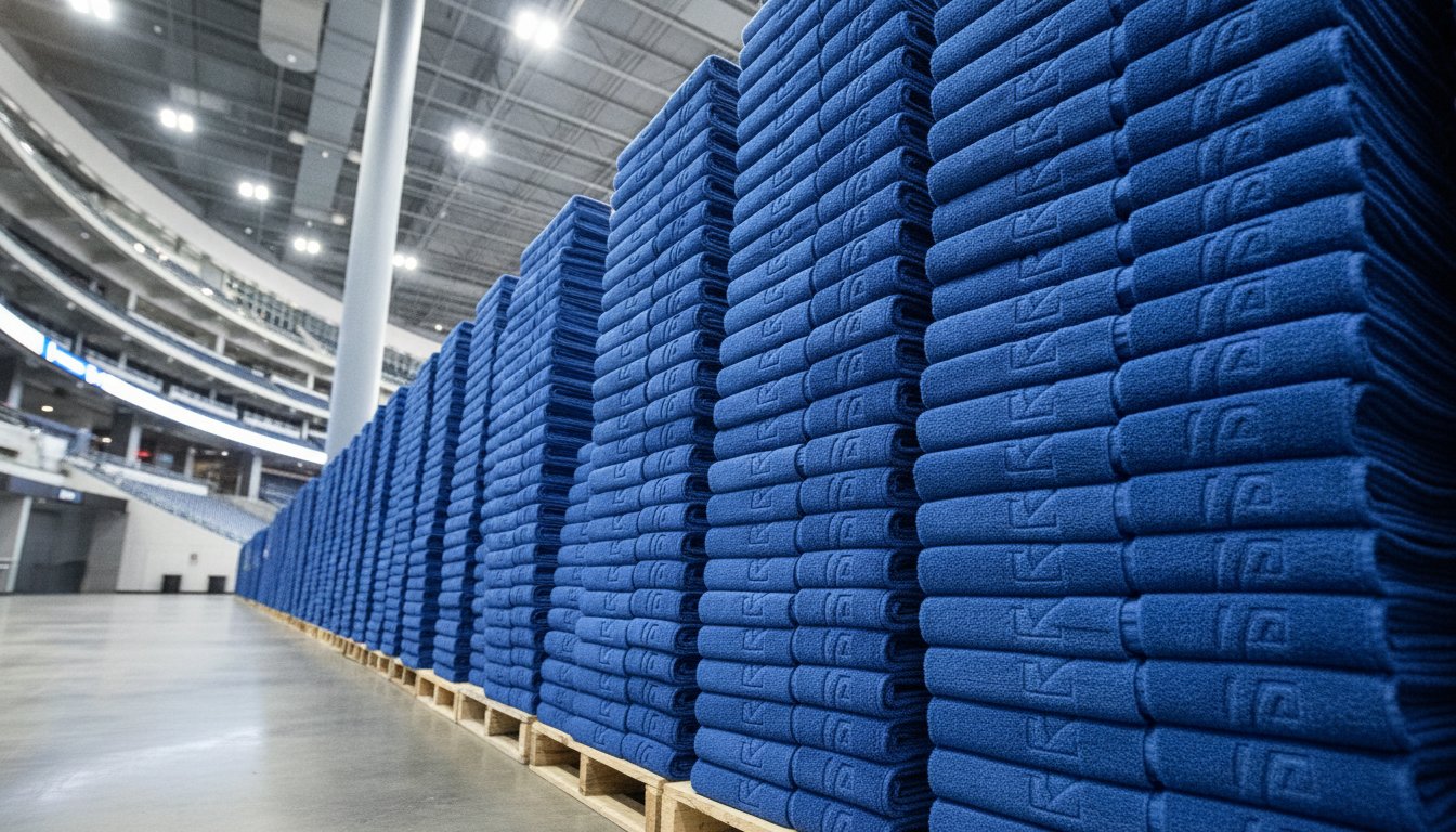 Bulk Sport Towels: 2026 Wholesale Guide for Teams & Gyms