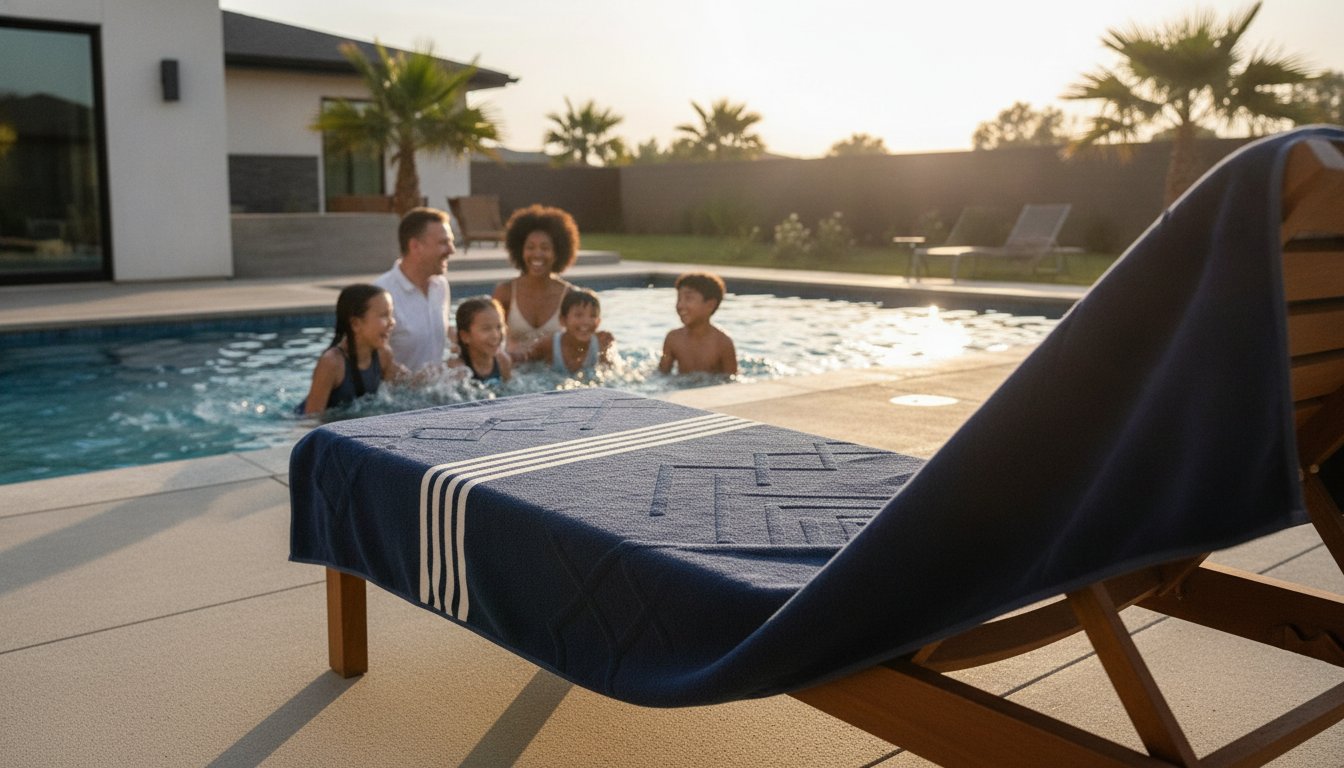 Promotional Towels for Real Estate Agents: The Ultimate Guide to Closing Gifts & Branding