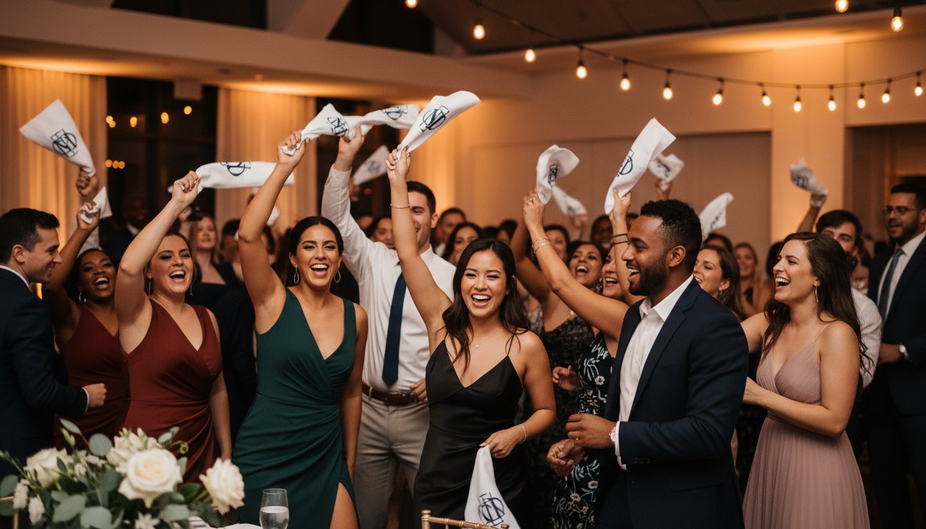 Custom Wedding Towels: The Ultimate Guide to Unforgettable Favors in 2026