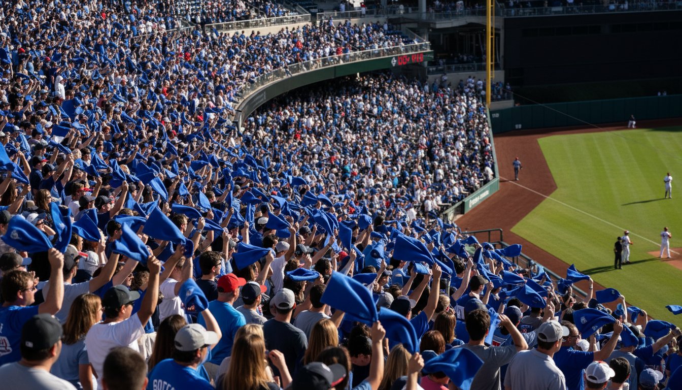 Dodger Towels: The Ultimate Guide to Custom Blue Spirit Gear