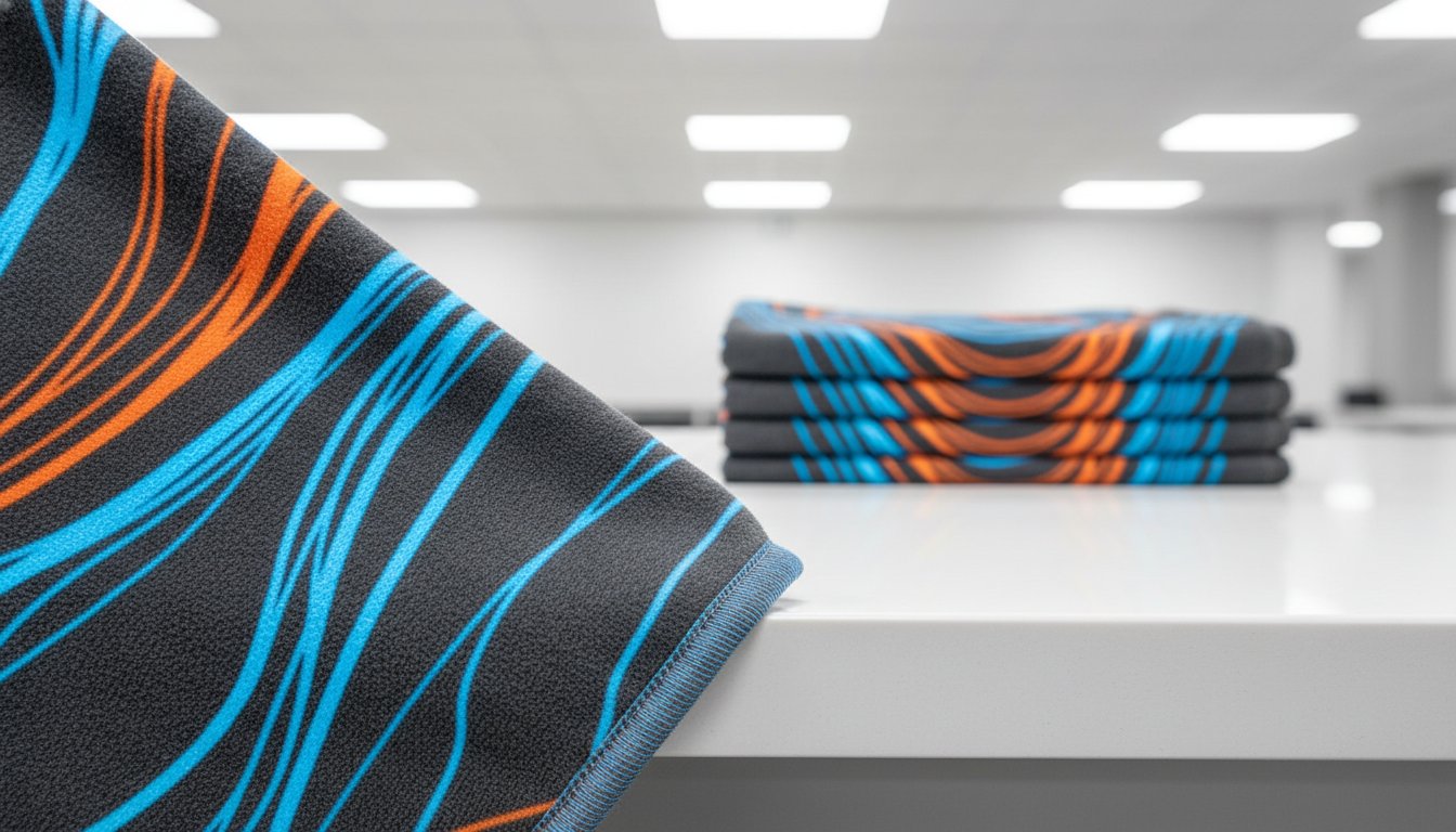 Edge to Edge Towels: The Ultimate Guide to Full-Bleed Design and Borderless Quality