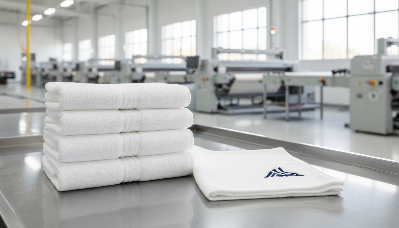 Made in the USA Towels: The 2026 Guide to Quality, Sourcing, and Customization