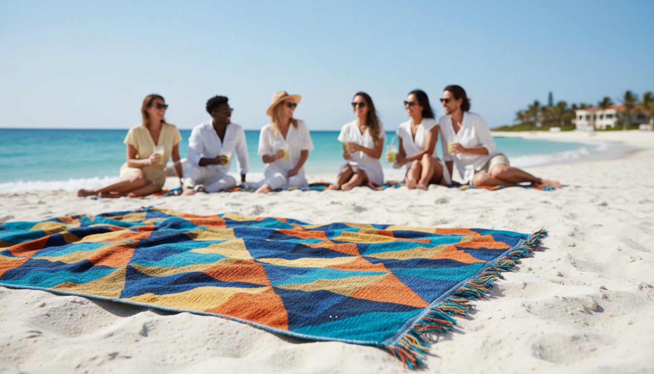 Promotional Beach Towels: The Ultimate Guide to Brand Exposure