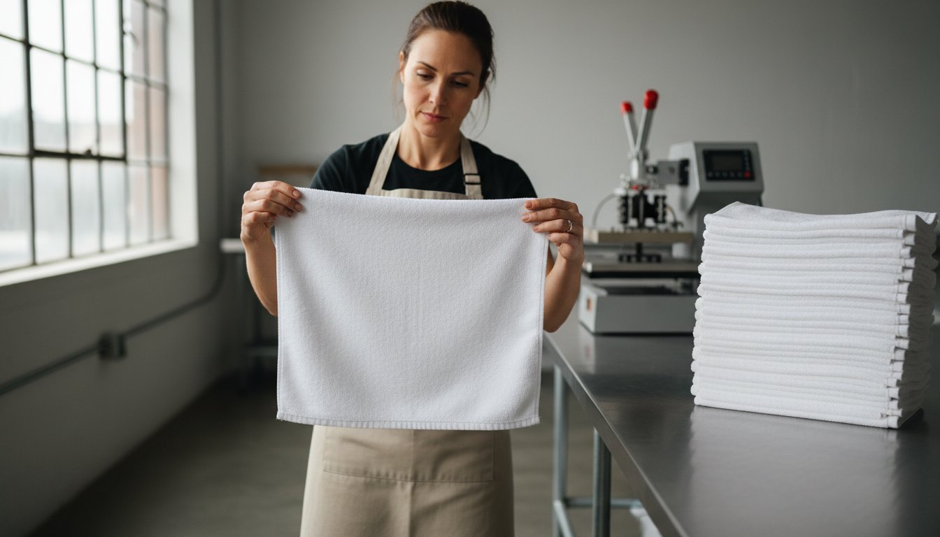 Wholesale Blank Rally Towels: The Ultimate 2026 Guide for Decorators and Teams