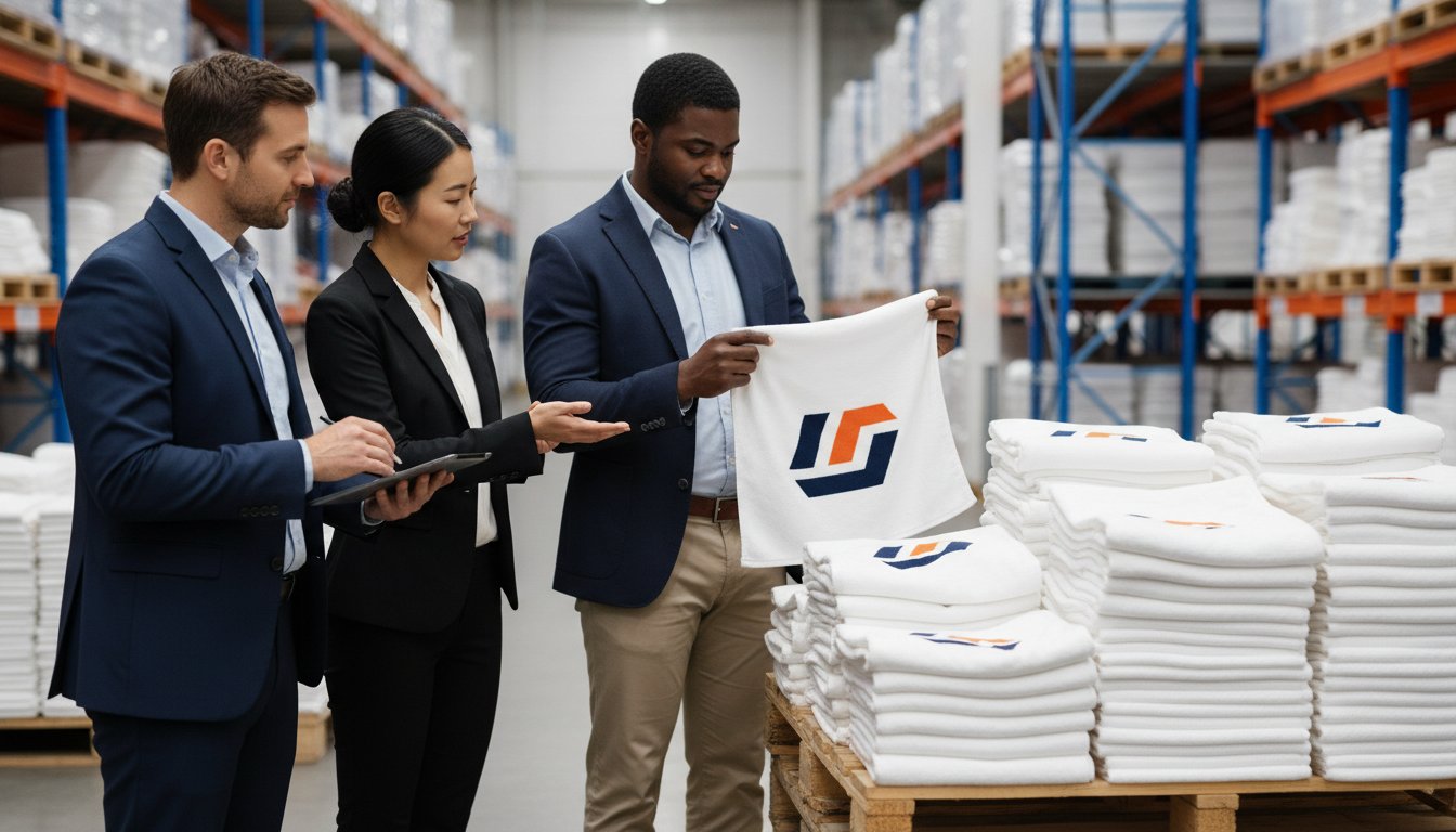Wholesale Custom Towels: The Ultimate Bulk Buying Guide for 2026