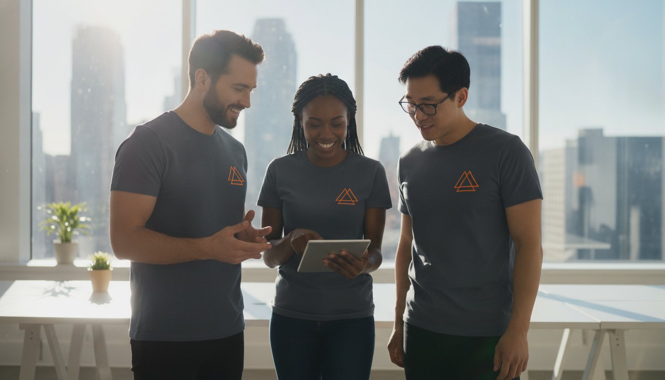 Affordable Custom T-Shirts for Small Business: The 2026 Wholesale Guide