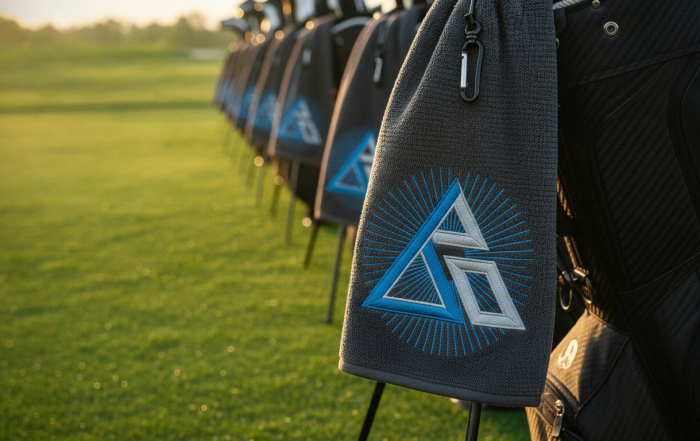 Custom Golf Towels: The Ultimate Wholesale Guide for 2026 - Hero Image