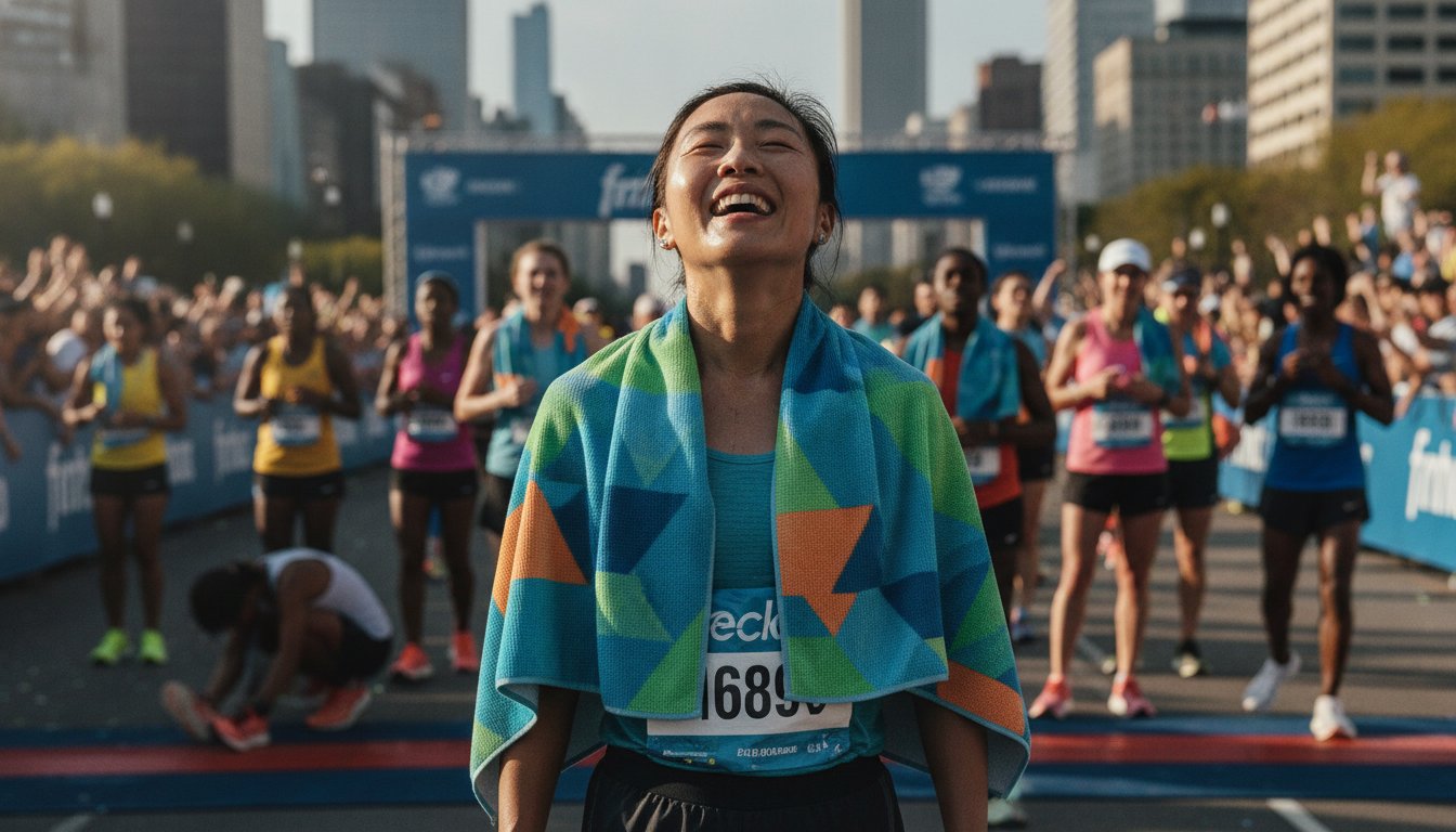 Custom Marathon Towels: 2026 Guide for Race Organizers