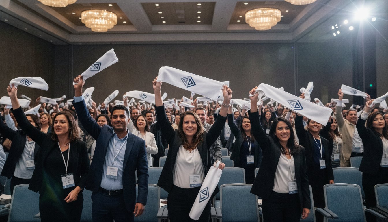 Custom Towels: 2026 Corporate Brand Recall Strategy