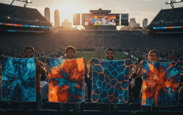 Dye Sublimated Towels: The 2026 Ultimate Guide to High-Impact Branding - Hero Image