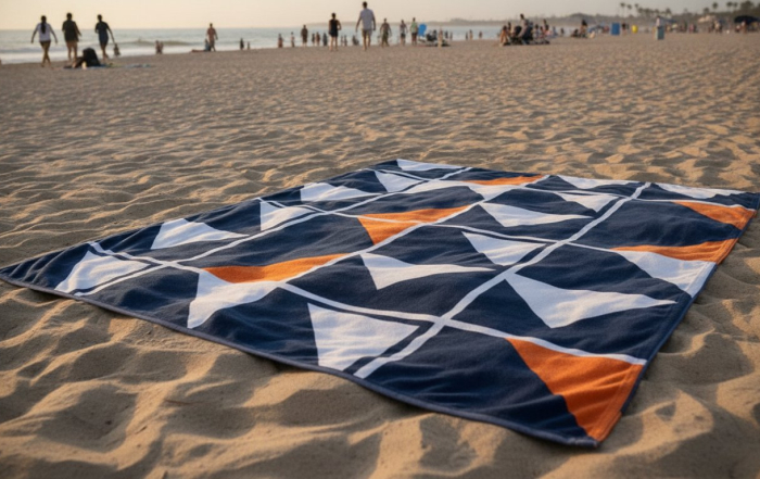 Promotional Beach Towels: The Ultimate 2026 Guide to High-Impact Branding - Hero Image