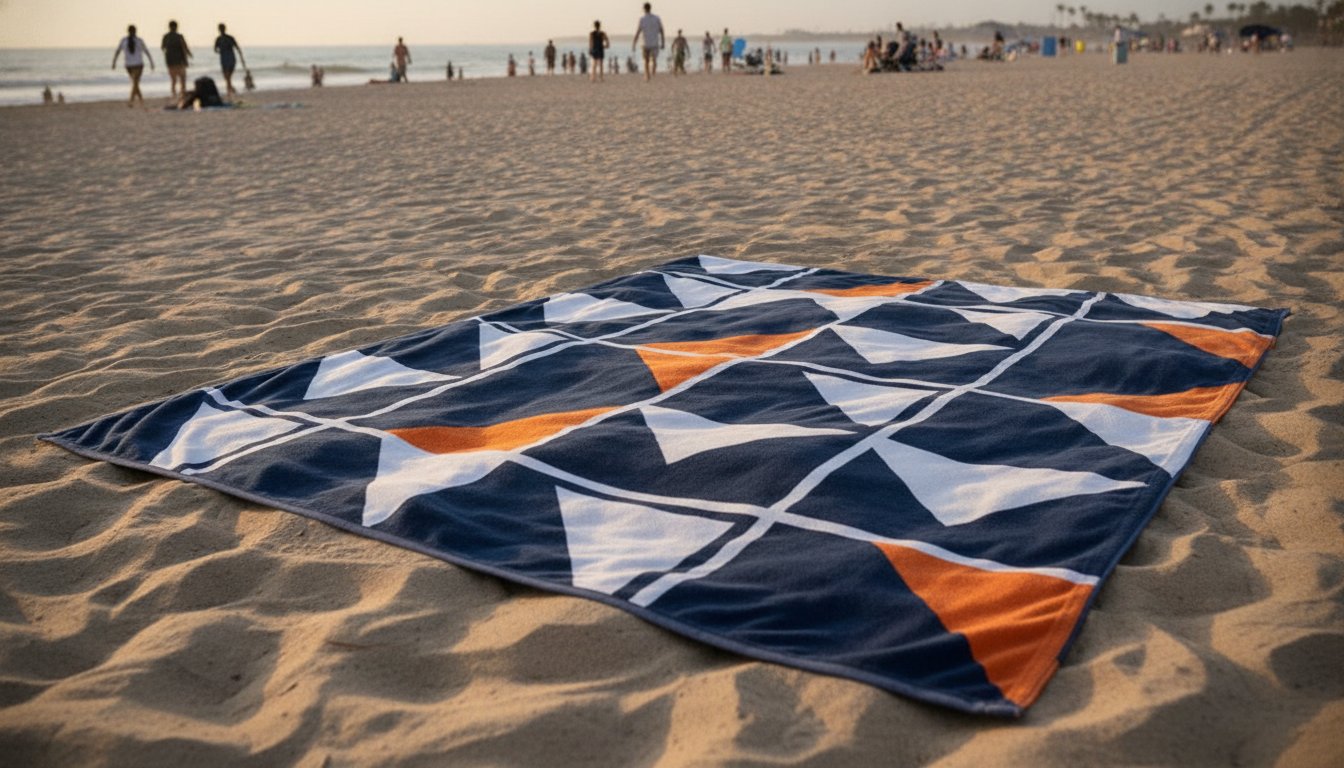Promotional Beach Towels: The Ultimate 2026 Guide to High-Impact Branding