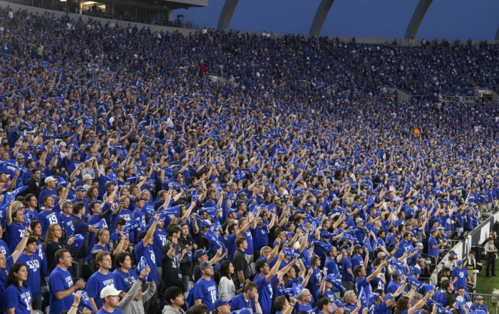 Stadium Giveaways 2026: The Ultimate Guide to Fan Engagement & Brand ROI - Hero Image