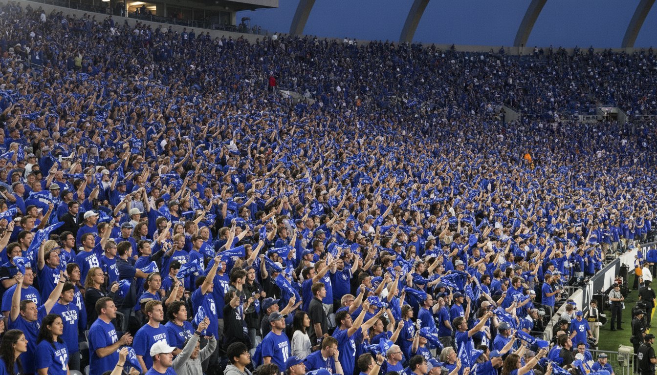 Stadium Giveaways 2026: The Ultimate Guide to Fan Engagement & Brand ROI