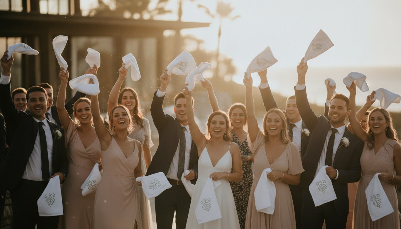 Wholesale Wedding Towels: The Ultimate Bulk Buying Guide
