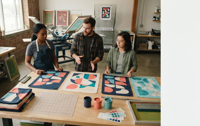 Common Screen Printing Mistakes to Avoid: A Practical Checklist - Hero Image