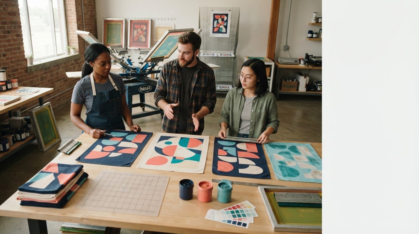 Common Screen Printing Mistakes to Avoid: A Practical Checklist