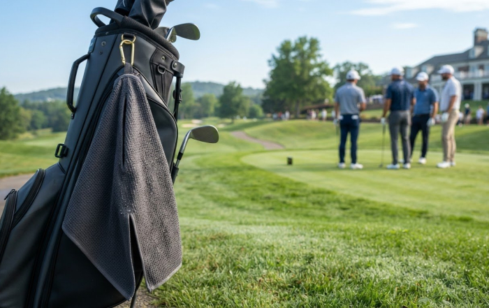 Bespoke Golfing Towels: The Ultimate Tournament & Club Buying Guide - Hero Image
