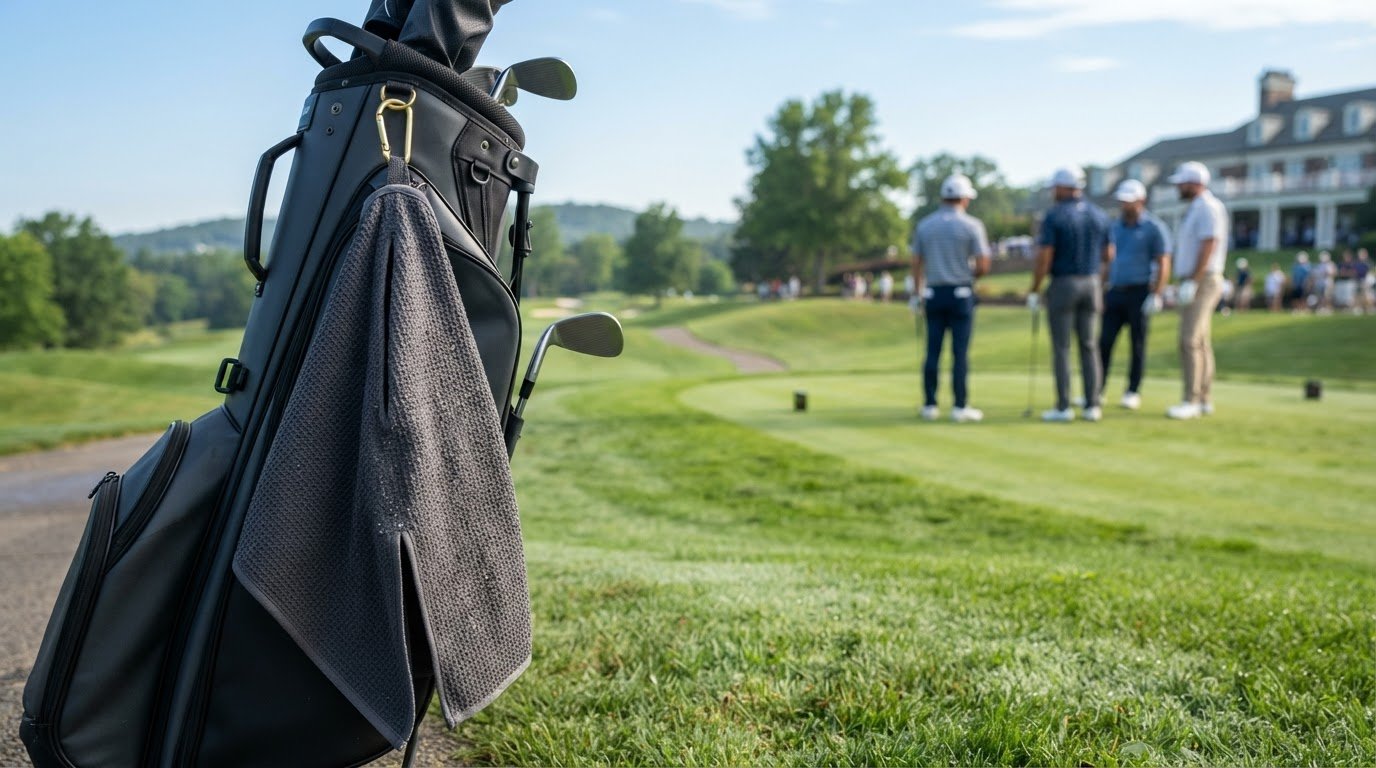 Bespoke Golfing Towels: The Ultimate Tournament & Club Buying Guide