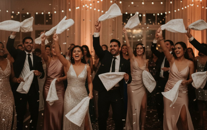 Bulk Wedding Towels: The Ultimate Guide to High-Energy Favors in 2026 - Hero Image