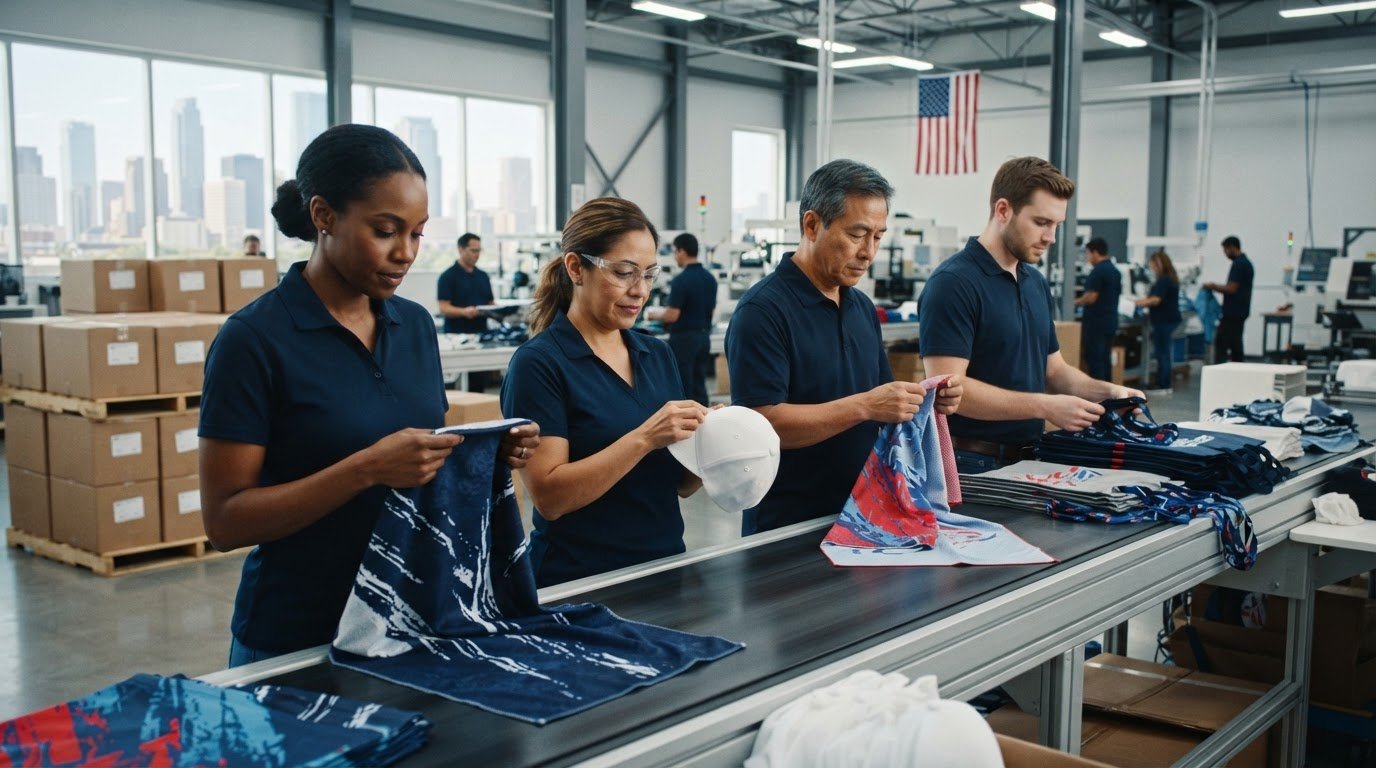 Buying Guide: Made in America Promotional Items for 2026