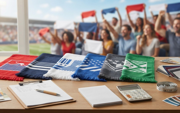 Cheap Custom Rally Towels: How to Choose the Best Value - Hero Image