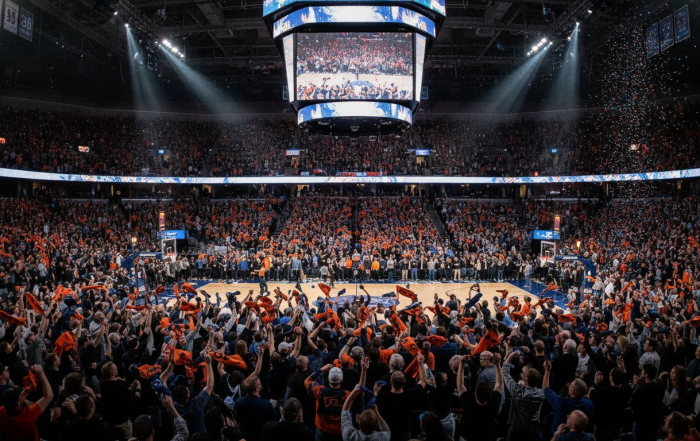 Custom Basketball Towels: The Ultimate Wholesale Guide to Fan Engagement [2026] - Hero Image