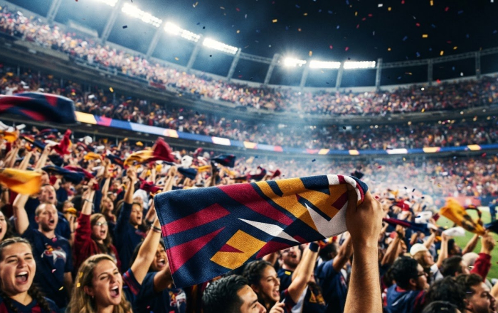 Custom Sports Rally Towels: 2026 Game Day Buyer Guide - Hero Image