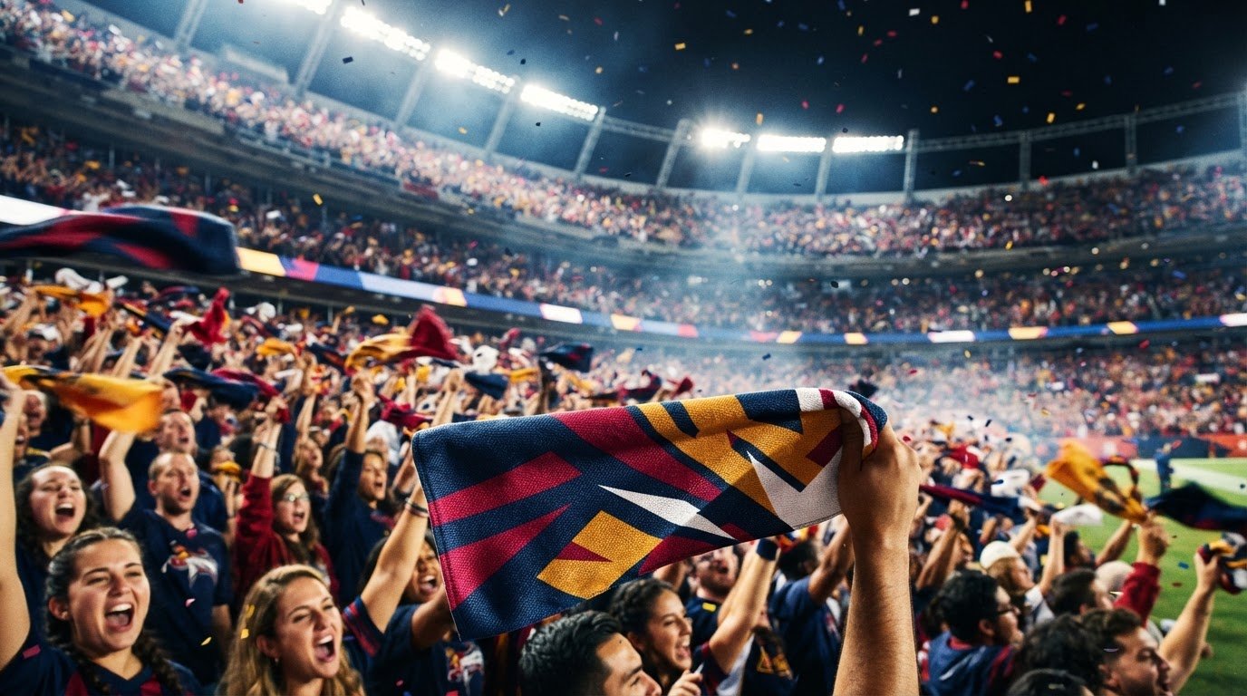 Custom Sports Rally Towels: 2026 Game Day Buyer Guide