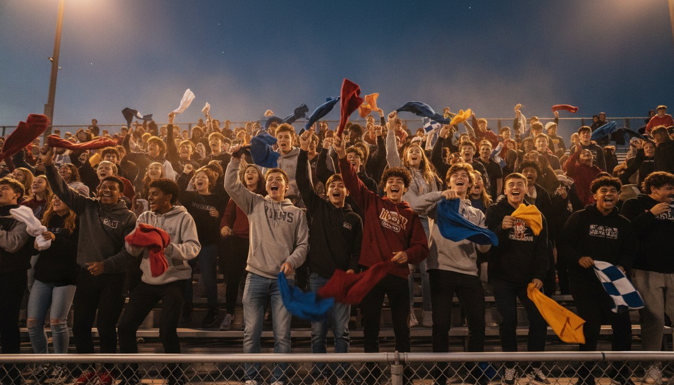 Top High School Giveaway Towels: Boost Spirit & Branding