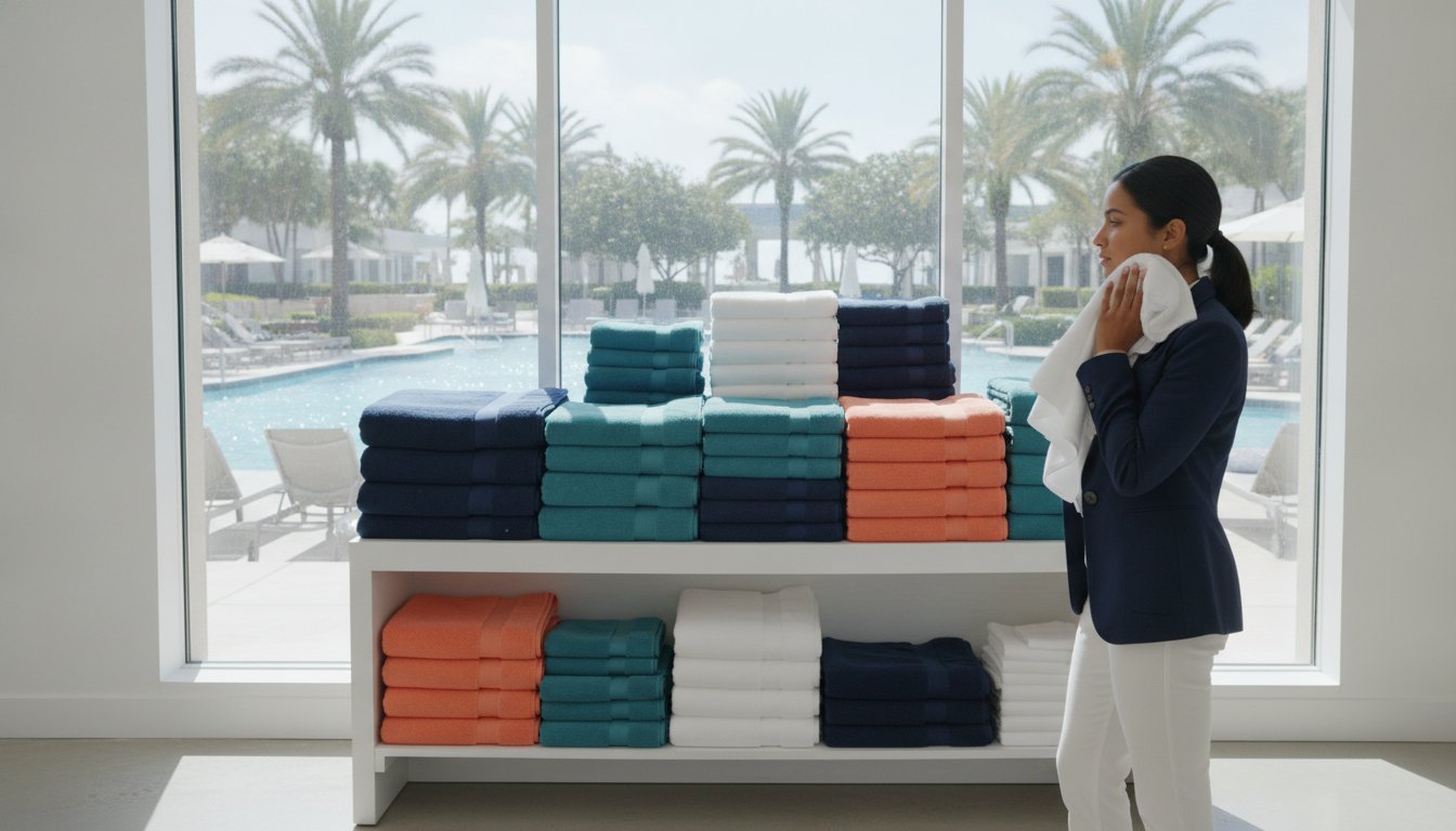 Wholesale Beach Towels: A Guide for Bulk Buyers