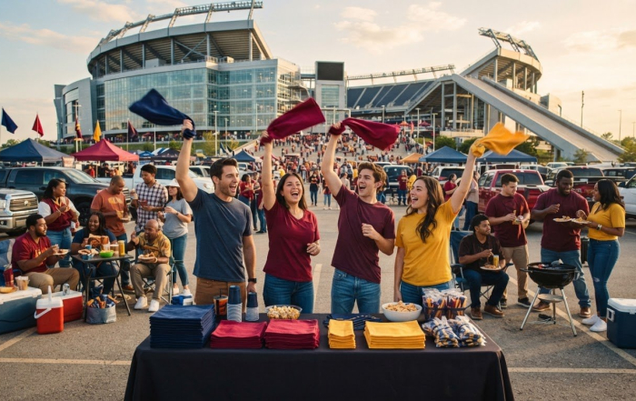 2026 Tailgate Giveaways: Game-Day Buying Guide - Hero Image