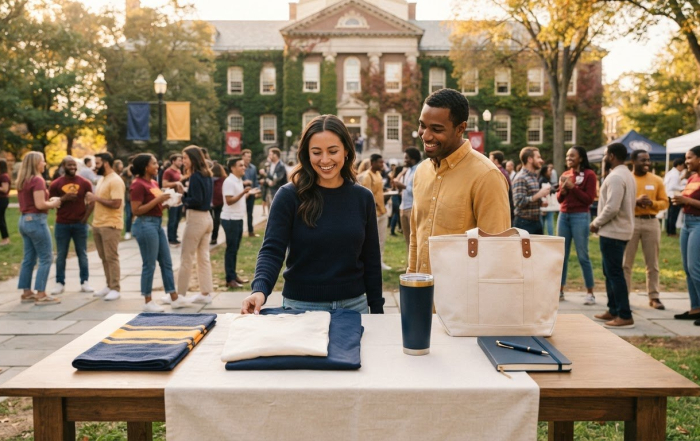 Alumni Event Promotional Items: 5 Ideas That Make a Lasting Impression - Hero Image