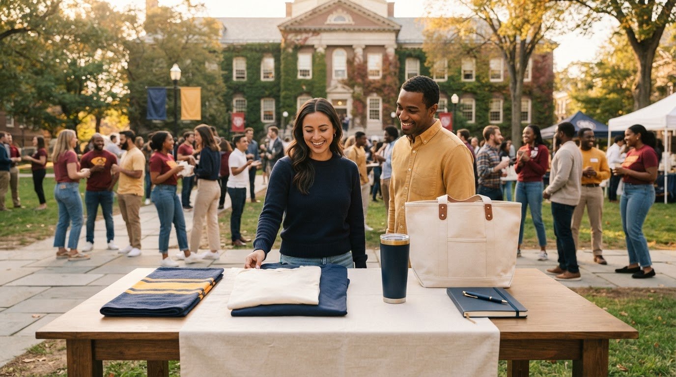 Alumni Event Promotional Items: 5 Ideas That Make a Lasting Impression