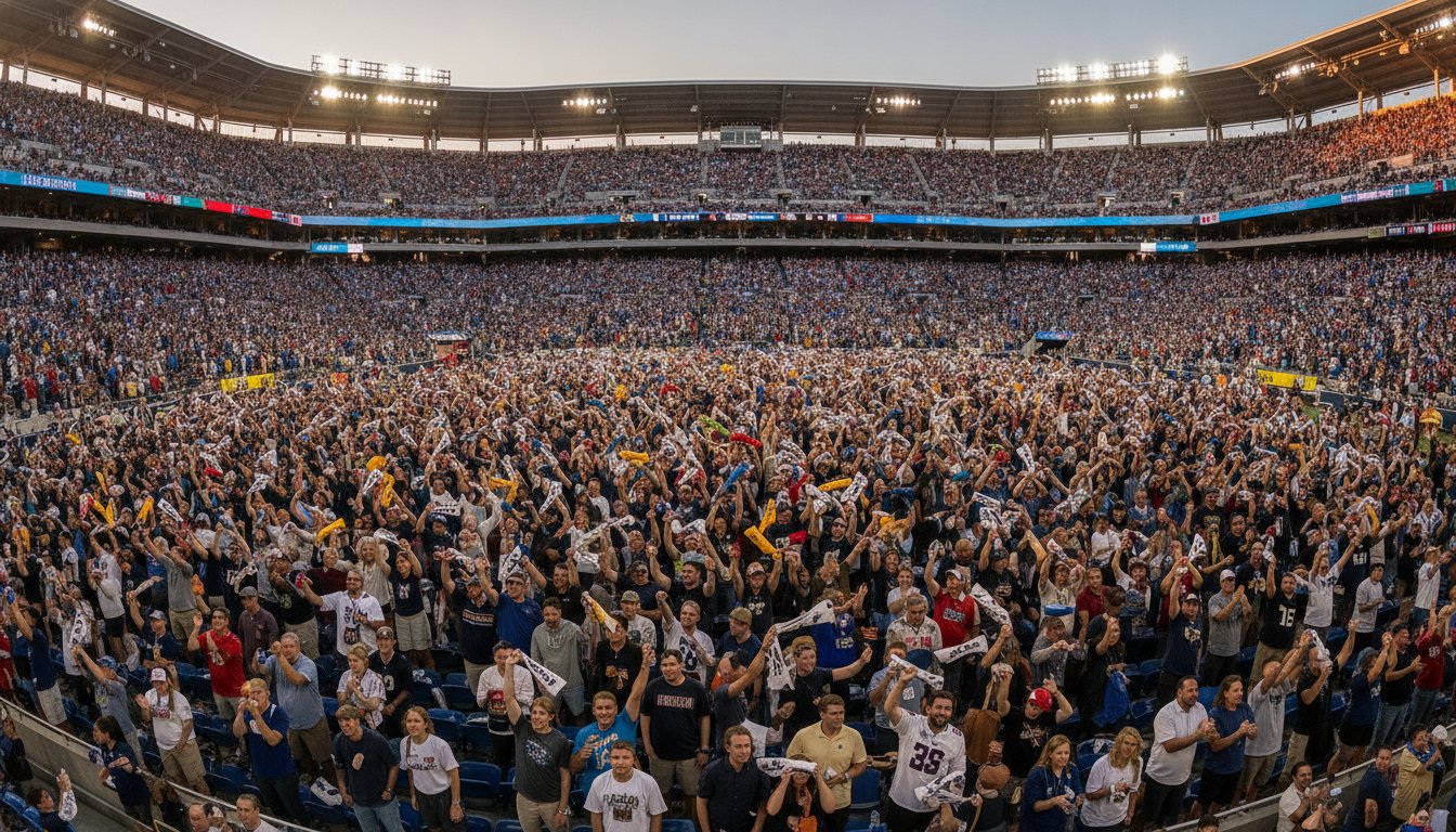 Best Stadium Promotions of 2026: The Ultimate Guide to Fan Engagement