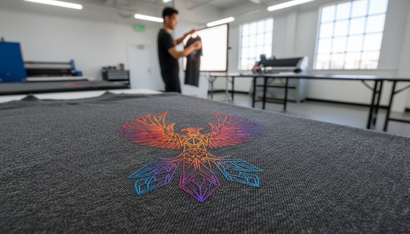 Best T-Shirt Printing for Detailed Logos: 2026 Guide to Precision Apparel