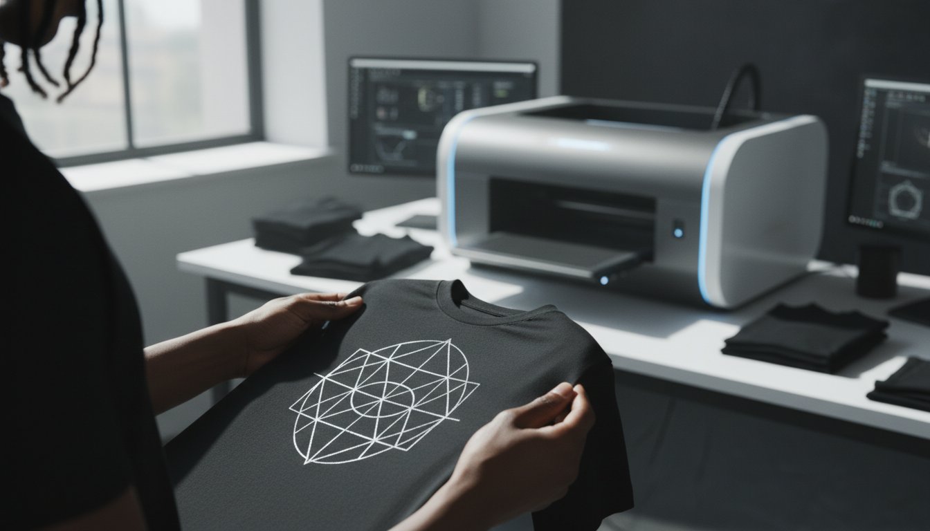 Best T-Shirt Printing for Detailed Logos: The 2026 Precision Guide