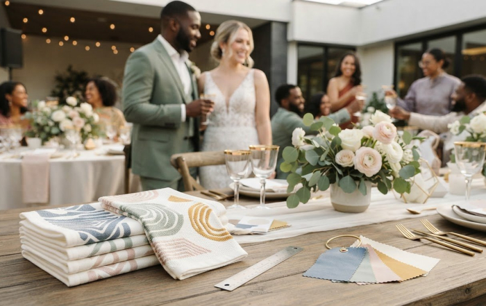 Bulk Custom Wedding Towels: Complete Buyer's Guide - Hero Image