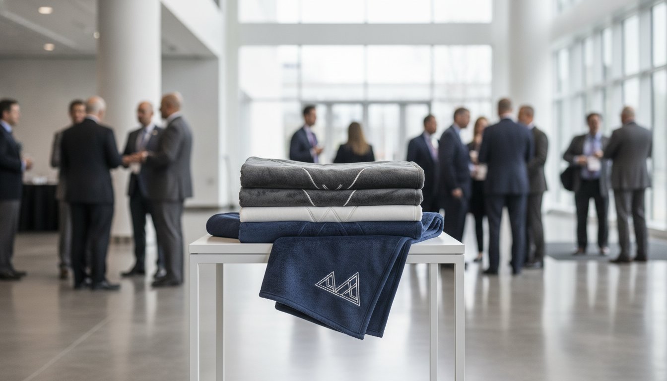 Custom Fleece Blankets for Events: A Professional Guide