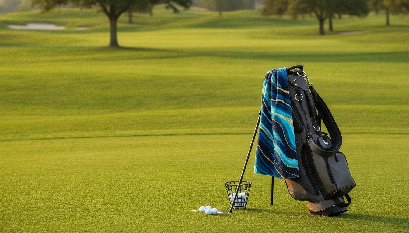 Custom Golf Towels: The Ultimate Wholesale Guide for 2026
